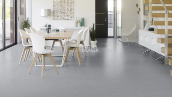 Gerflor Marmorette DLW  2mm 0055 Ash Grey фото 2 | FLOORDEALER
